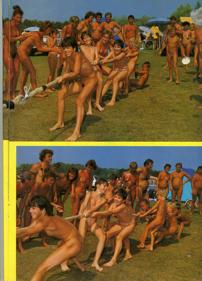 Jung und Frei Nr.60 - family nudism magazine adult and young nudists photo | Naturist Gallery Jung und Frei Nr.60 - family nudism magazine adult and young nudists photo | Naturist Gallery