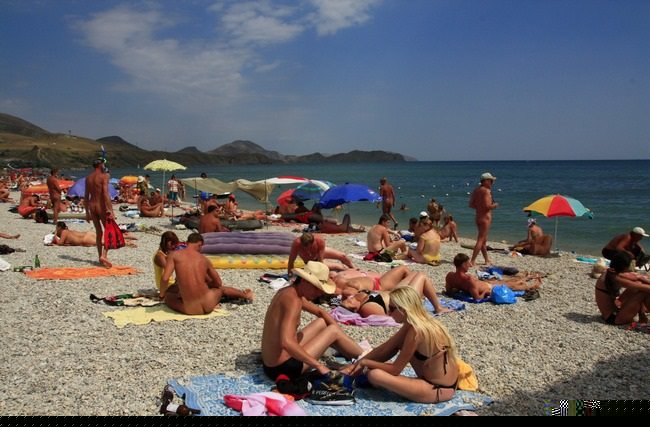 Purenudism Neptune day part 2 | Naturist Gallery