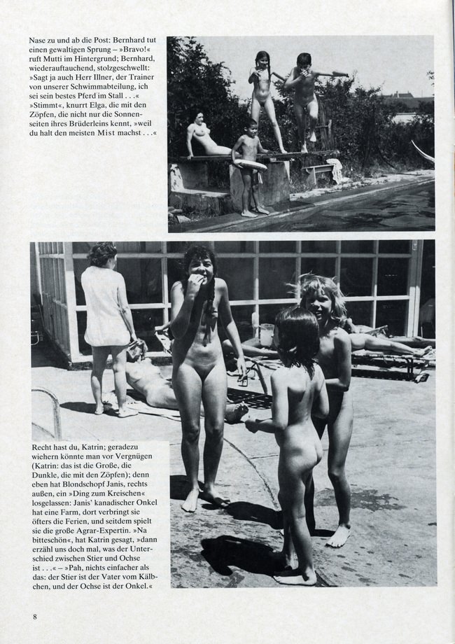 SONNENFREUNDE Sonderheft Nr.139 (DE: photo and text) | Naturist Gallery SONNENFREUNDE Sonderheft Nr.139 (DE: photo and text) | Naturist Gallery